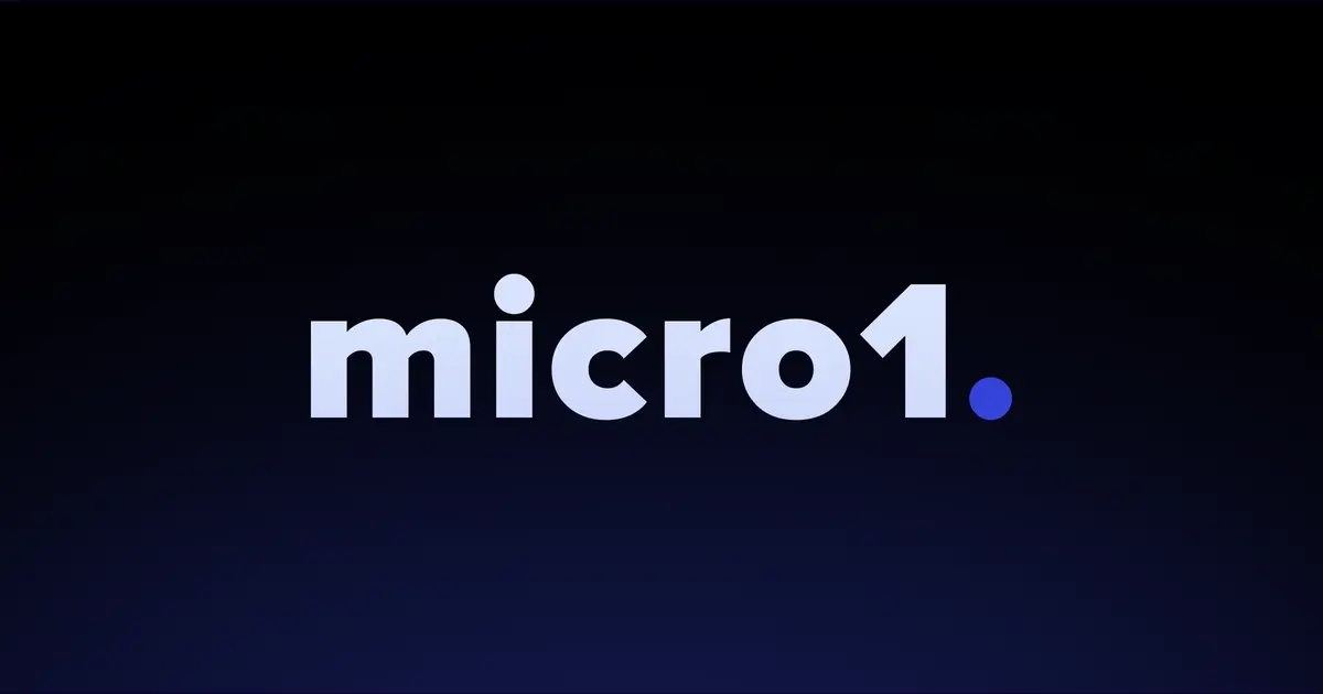 Micro1 Review: How to Get Hired and What to Expect
