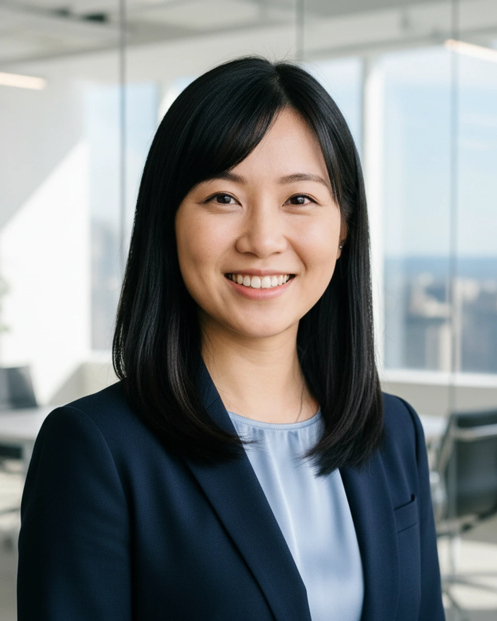 Office Professional · Glass Office
