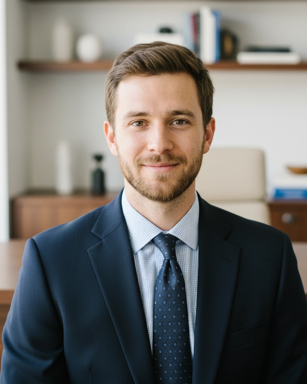 James in the Office Professional scene
